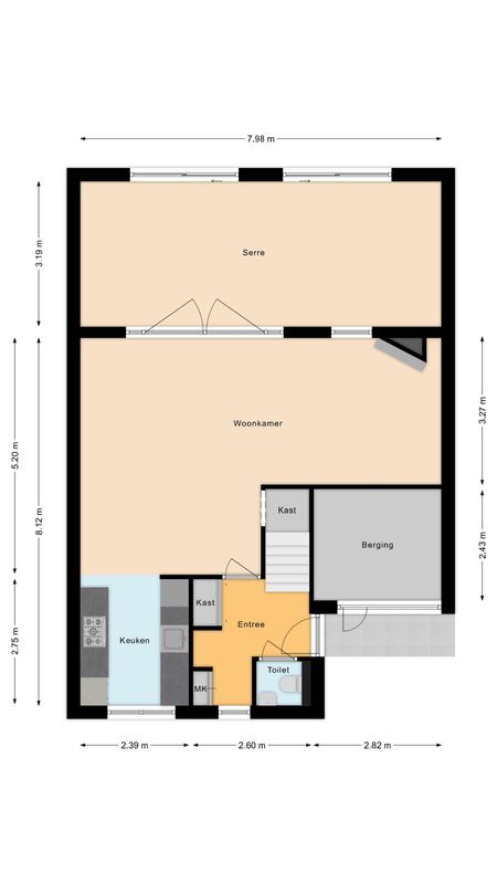 Mincerstraat 47 Floorplan Blur 0