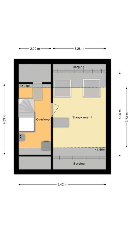 Verre Weiden 24 Floorplan Blur 3