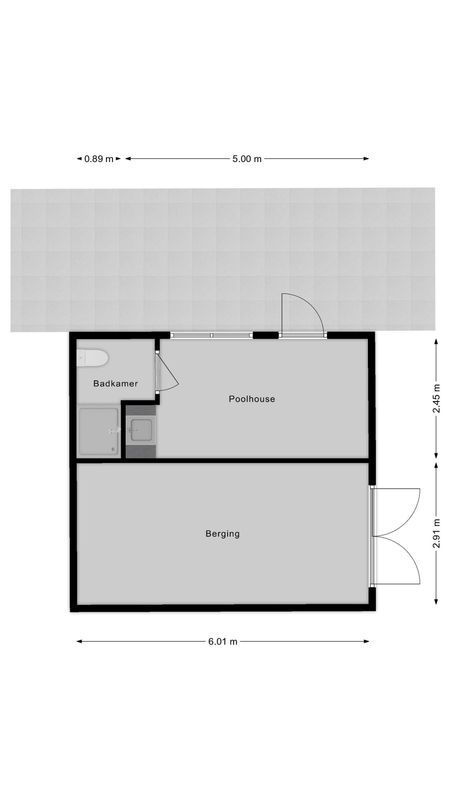 Roosbergseweg 5 - A Floorplan Blur 5