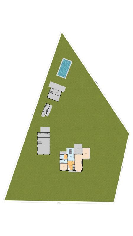 Roosbergseweg 5 - A Floorplan Blur 6