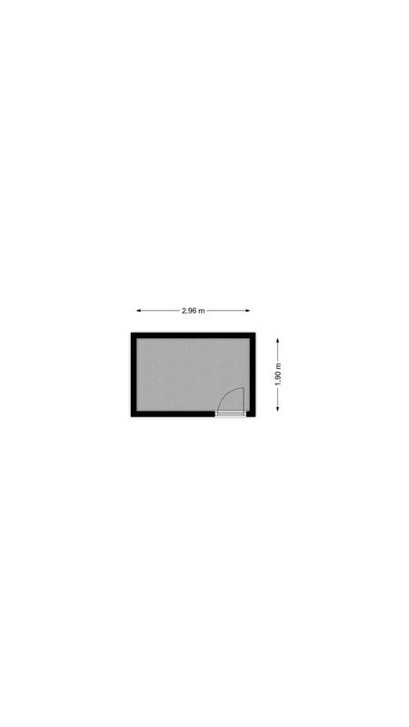 Hugo Verrieststraat 51 Floorplan Blur 1