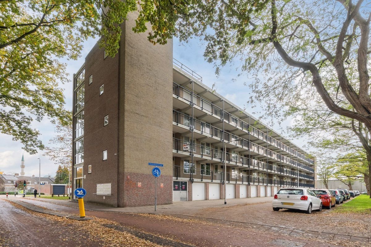 Huijsmansstraat 2 Photo Blur 0