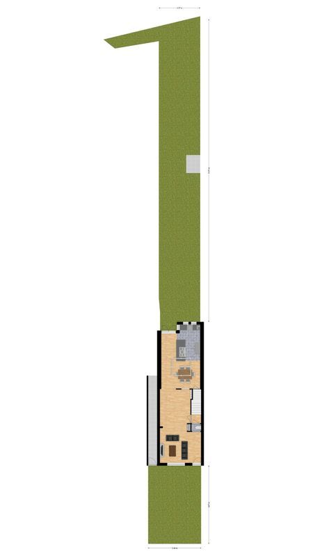 Bredaseweg 241 Floorplan Blur 3