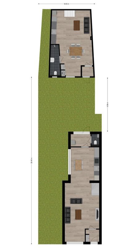 Melis Stokestraat 18 Floorplan Blur 5