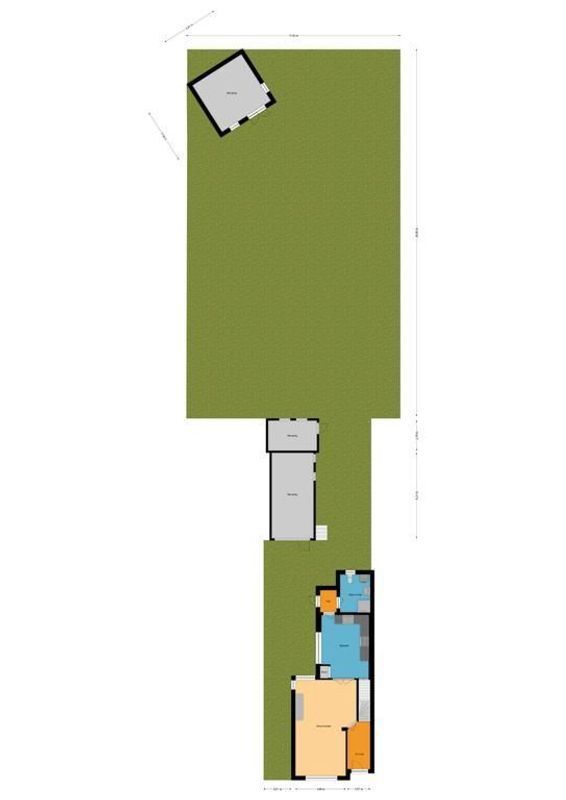 Gerardus Majellastraat 60 Floorplan Blur 4