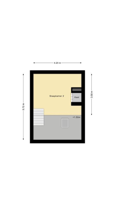 Looiersveld 24 Floorplan Blur 1