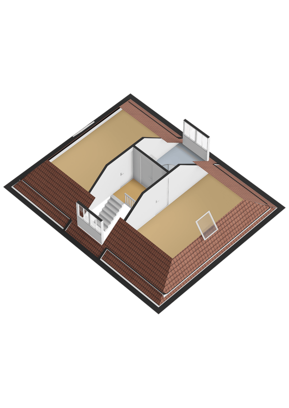 Lage Daalakker 8 Floorplan Blur 4