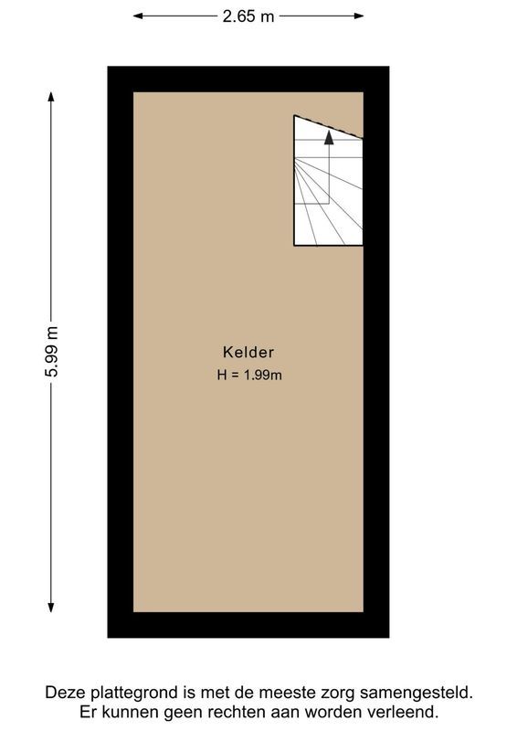 Lage Daalakker 8 Floorplan Blur 5