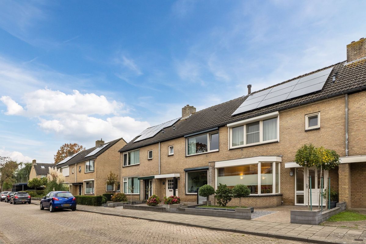 van Riebeeckstraat 29 Photo Blur 51