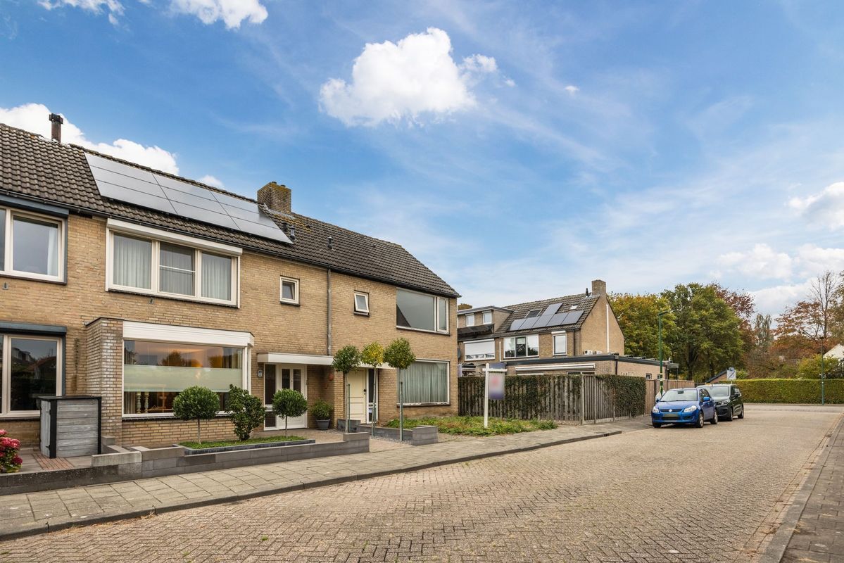 van Riebeeckstraat 29 Photo Blur 50