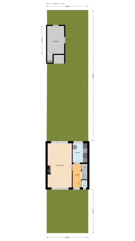 Wisse 14 Floorplan Blur 3