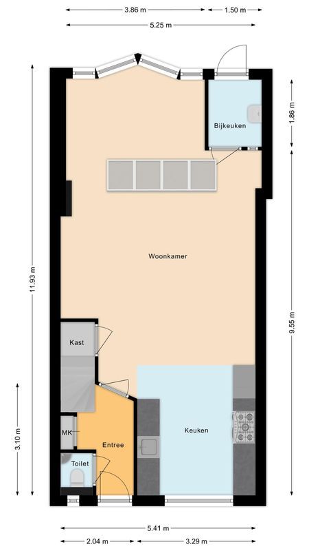 Aragorn 27 Floorplan Blur 0