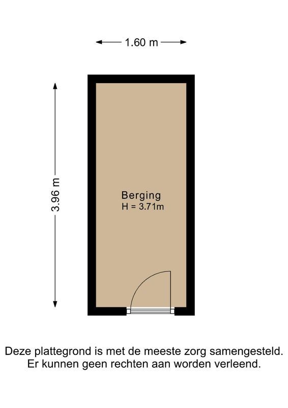 Gouddonk 5 Floorplan Blur 3