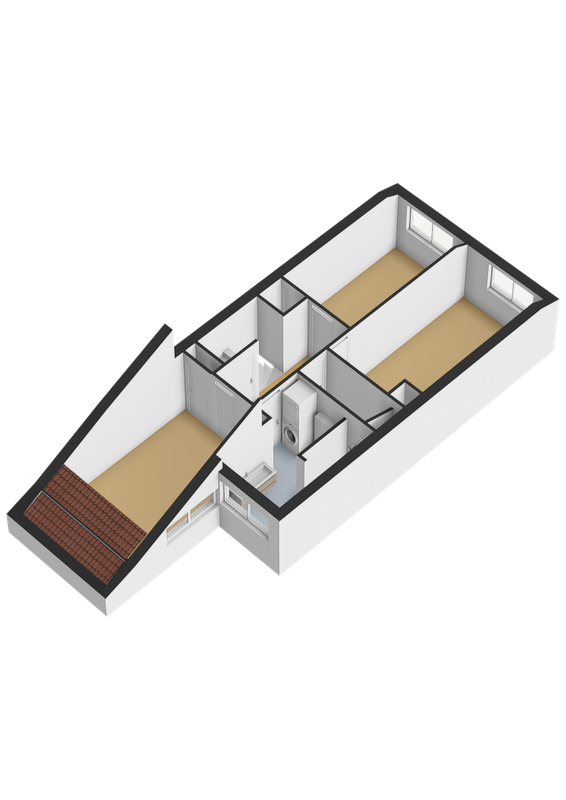 Gouddonk 5 Floorplan Blur 6