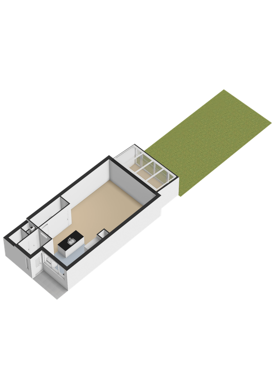 Gouddonk 5 Floorplan Blur 8