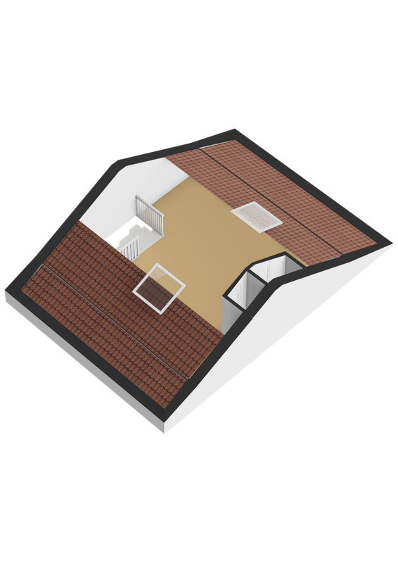 Gouddonk 5 Floorplan Blur 10