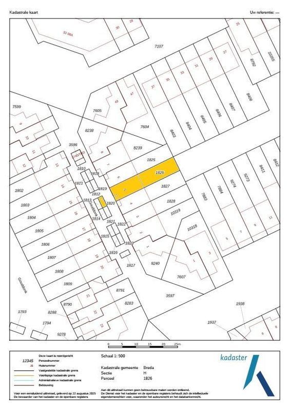 Gouddonk 5 Floorplan Blur 0