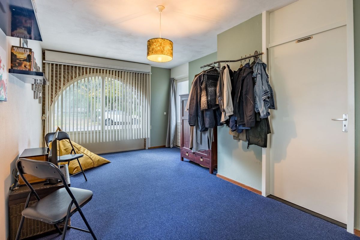 Mr. Sprenger van Eykstraat 2 - a Photo Blur 20