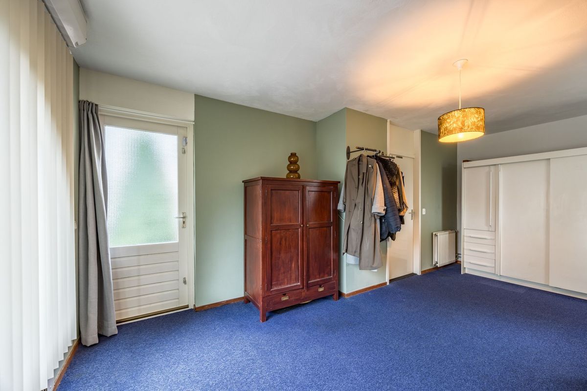 Mr. Sprenger van Eykstraat 2 - a Photo Blur 22