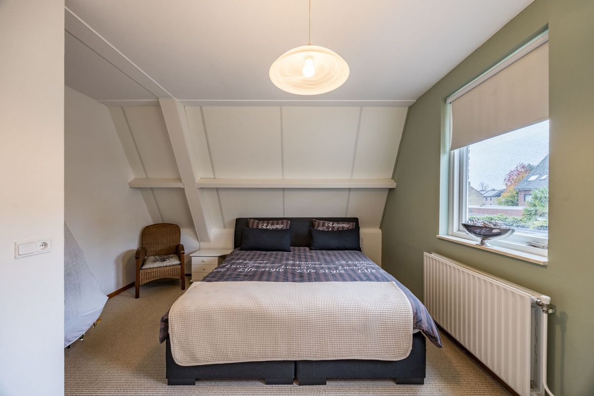 Mr. Sprenger van Eykstraat 2 - a Photo Blur 23