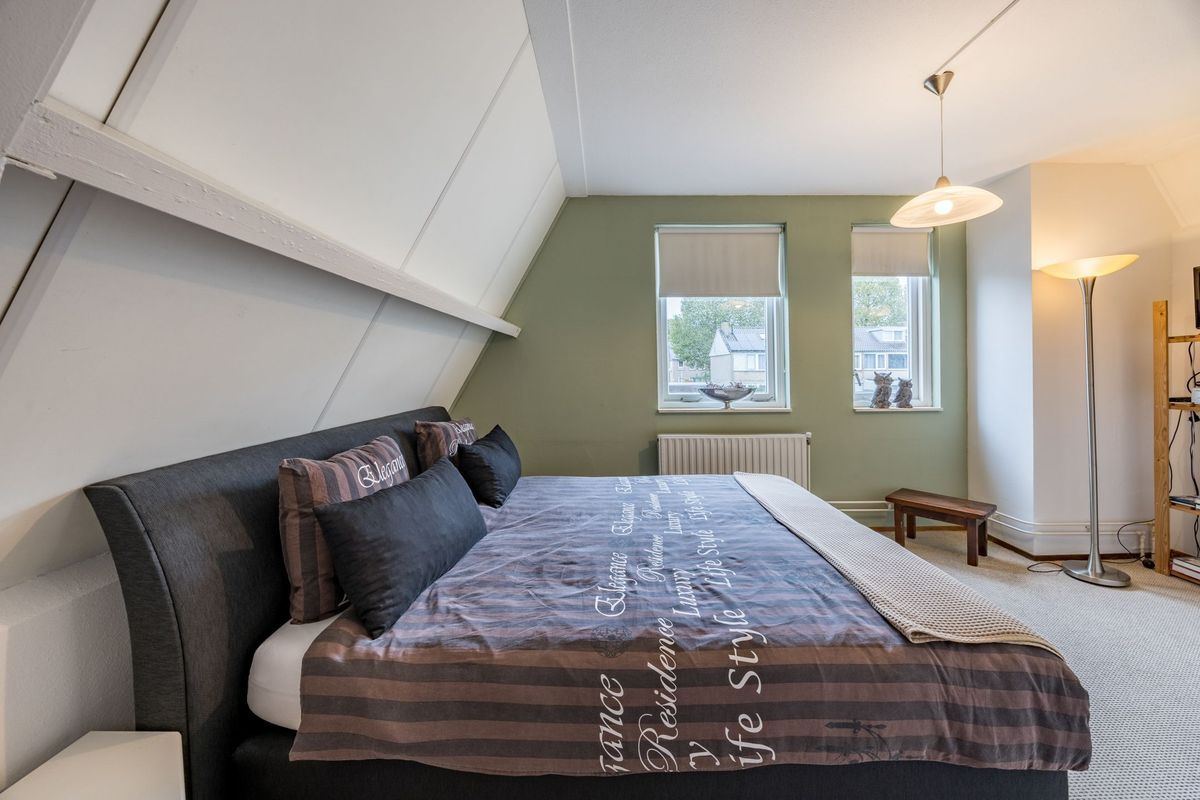 Mr. Sprenger van Eykstraat 2 - a Photo Blur 25