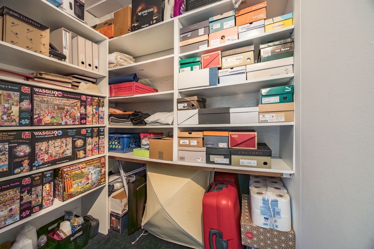 Mr. Sprenger van Eykstraat 2 - a Photo Blur 27