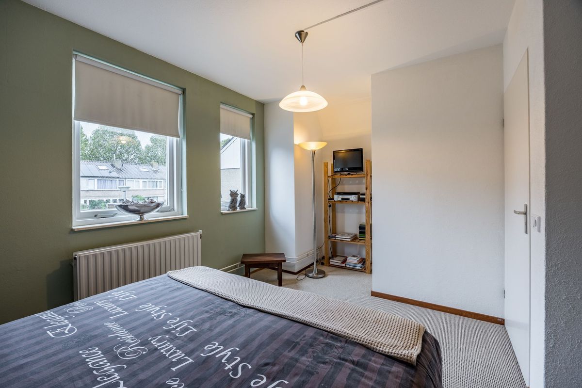 Mr. Sprenger van Eykstraat 2 - a Photo Blur 26