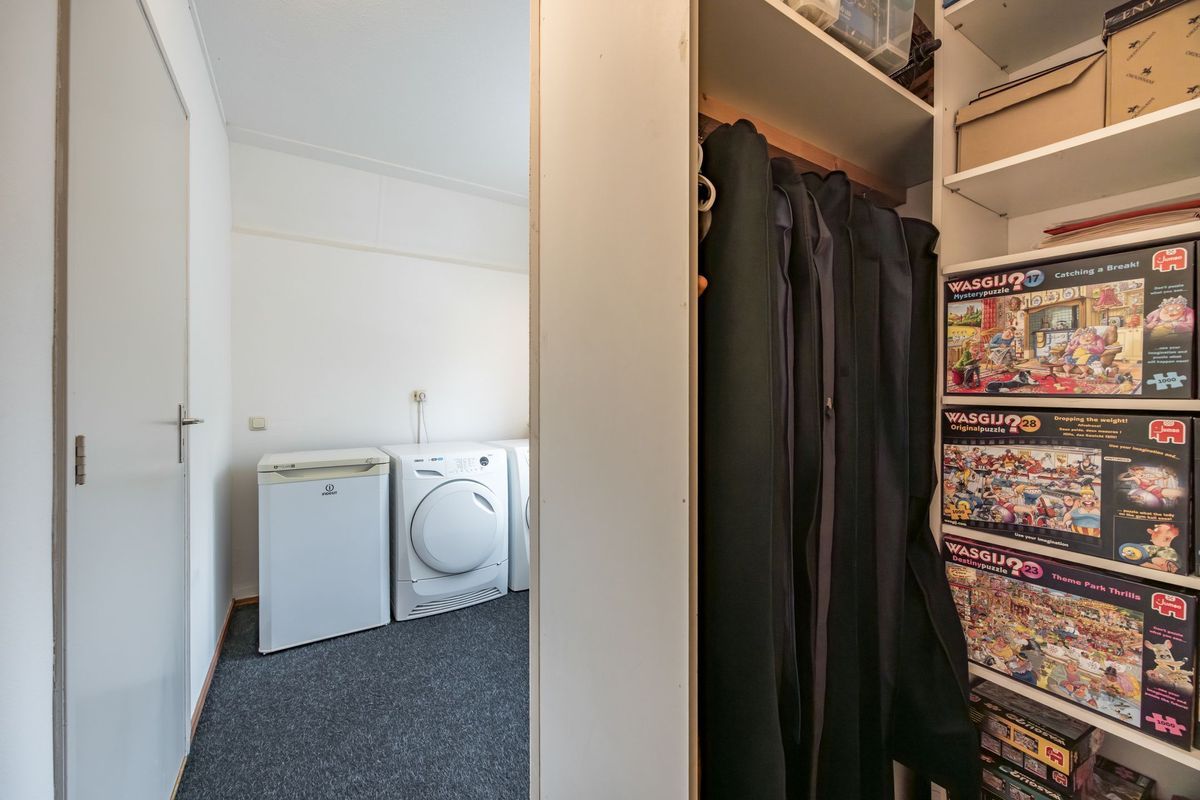 Mr. Sprenger van Eykstraat 2 - a Photo Blur 28