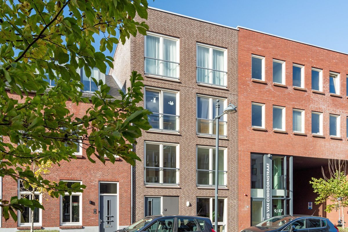 Menno van Coehoornstraat 9 Photo Blur 32