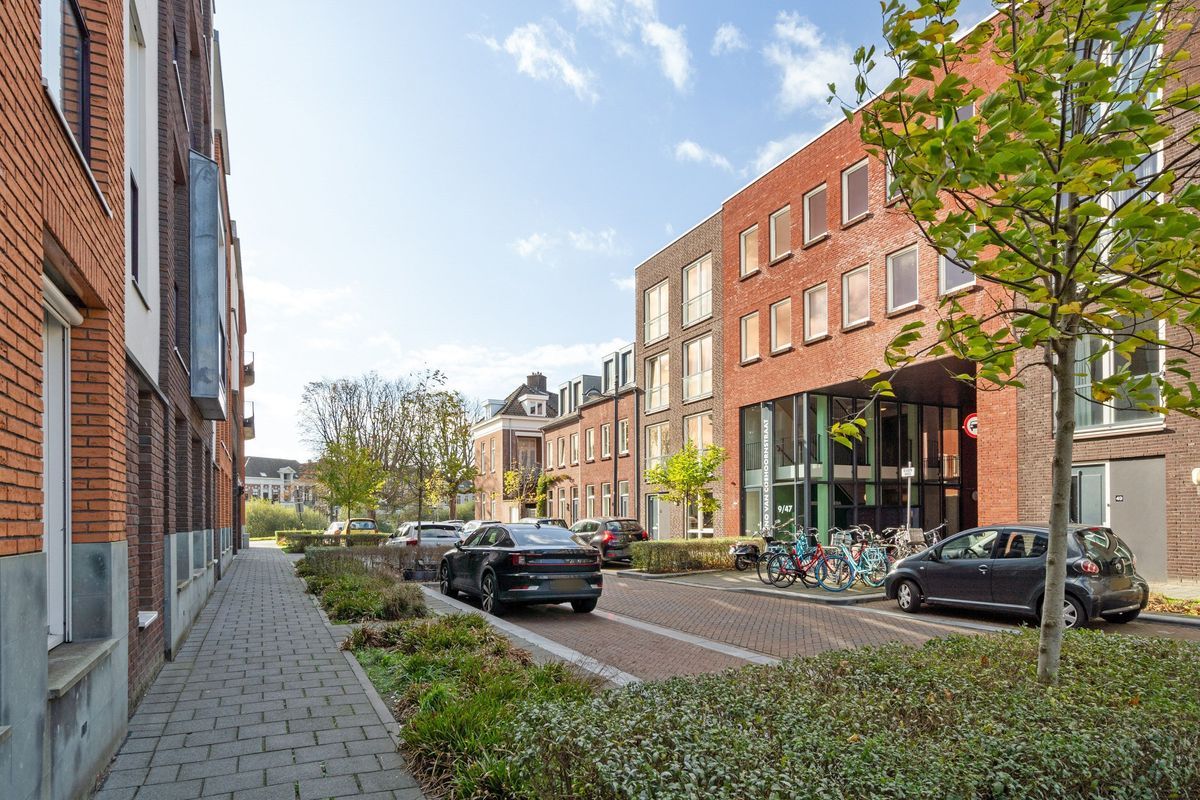 Menno van Coehoornstraat 9 Photo Blur 38