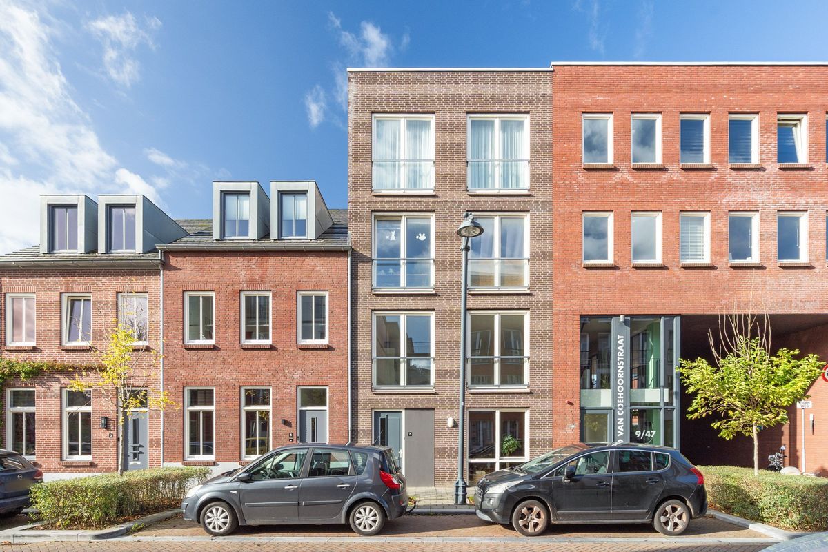 Menno van Coehoornstraat 9 Photo Blur 33