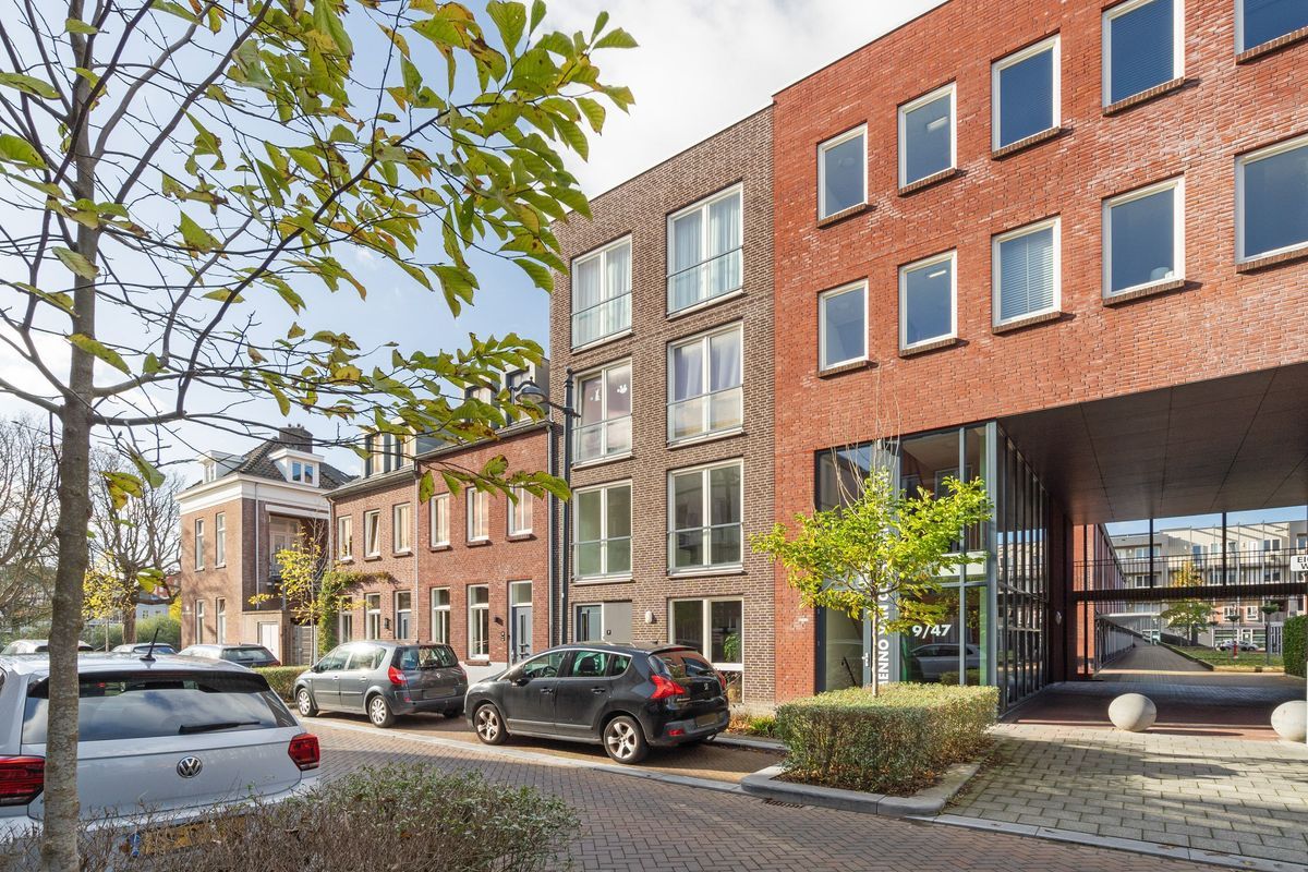 Menno van Coehoornstraat 9 Photo Blur 36