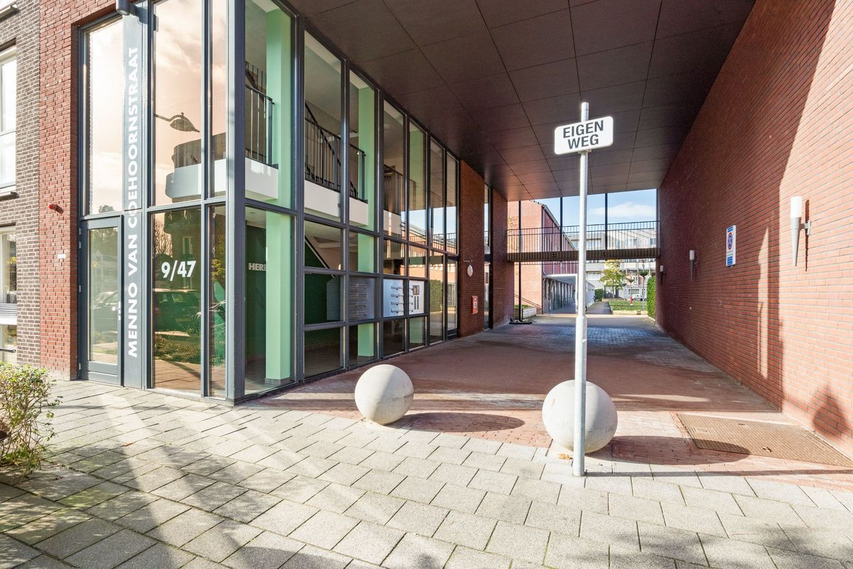 Menno van Coehoornstraat 9 Photo Blur 26