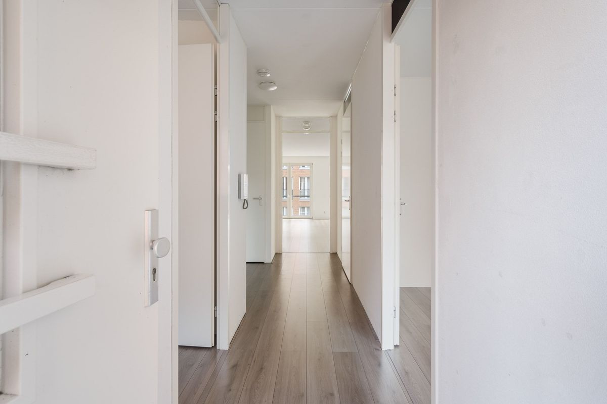 Menno van Coehoornstraat 9 Photo Blur 4