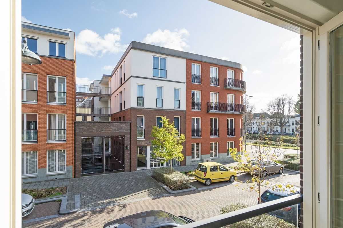 Menno van Coehoornstraat 9 Photo Blur 11