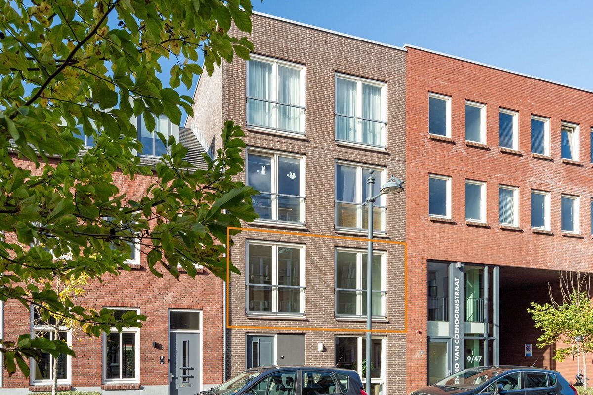 Menno van Coehoornstraat 9 Photo Blur 34