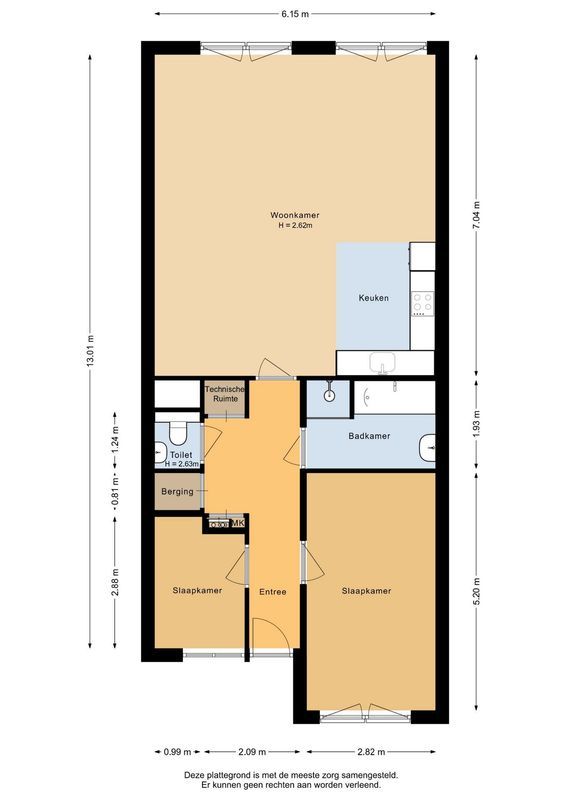Menno van Coehoornstraat 9 Floorplan Blur 0