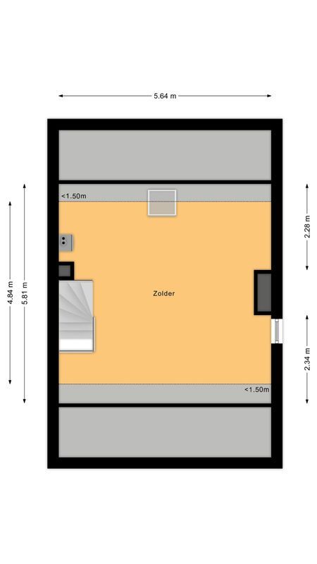 Leibeemd 130 Floorplan Blur 2