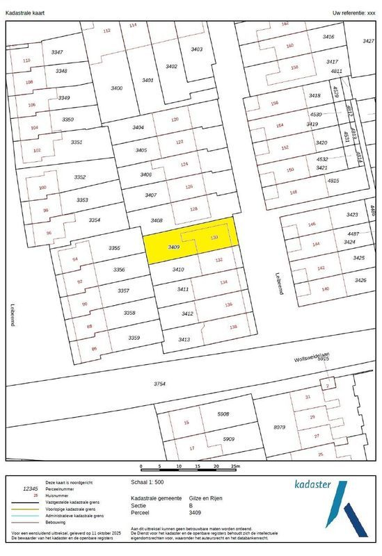 Leibeemd 130 Floorplan Blur 4