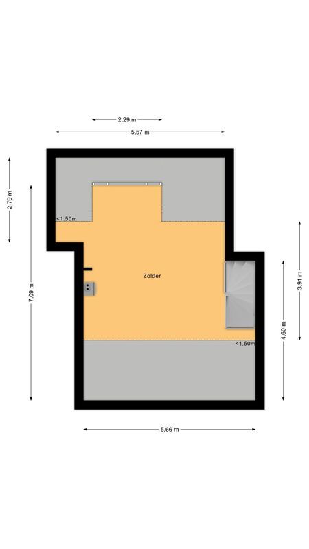 Leibeemd 54 Floorplan Blur 3