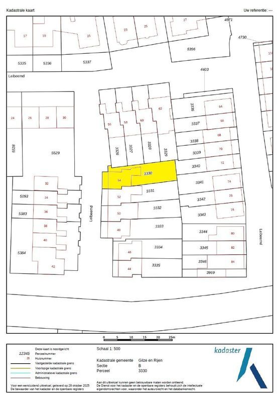 Leibeemd 54 Floorplan Blur 4