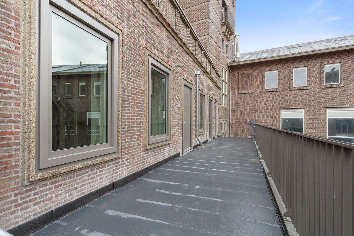 Oude Vest 6 - D4 Photo Blur 35