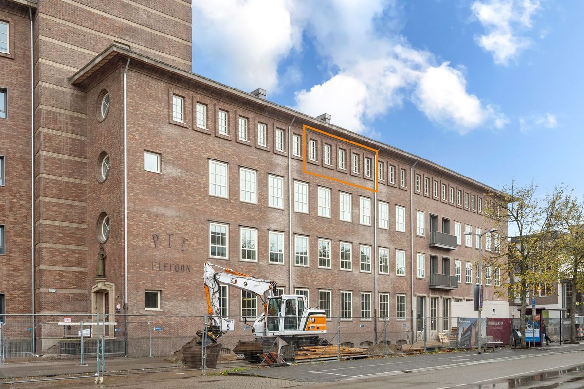 Oude Vest 6 - D4 Photo Blur 5