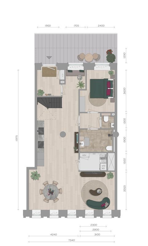 Oude Vest 6 - D4 Photo Blur 53