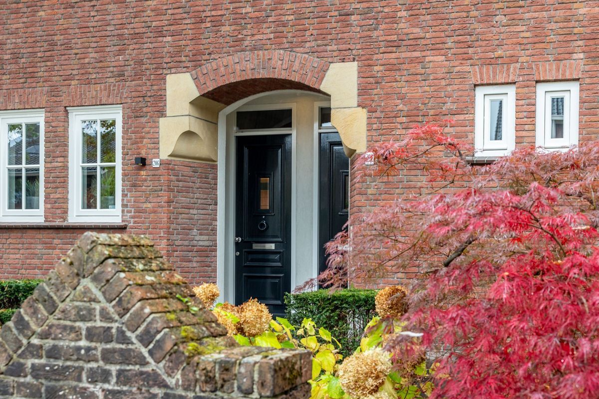 Overakkerstraat 204 Photo Blur 3