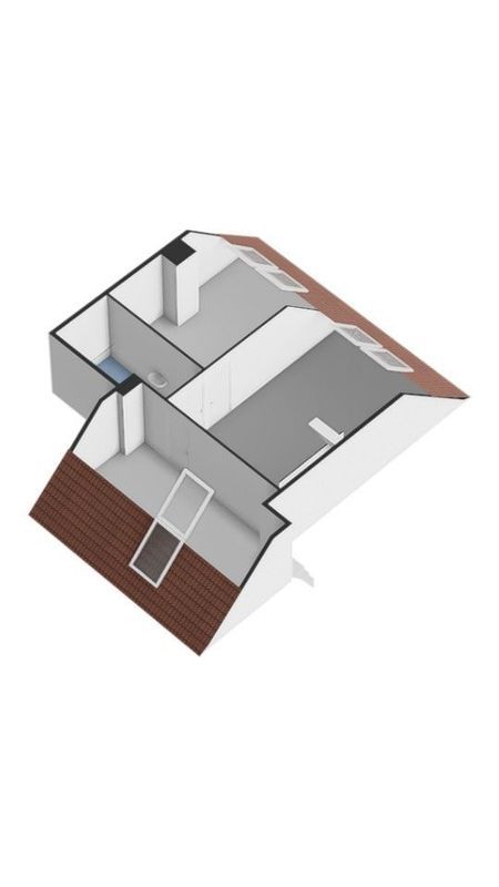 Overakkerstraat 204 Floorplan Blur 6