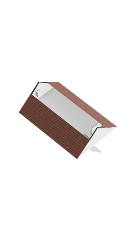 Overakkerstraat 204 Floorplan Blur 8