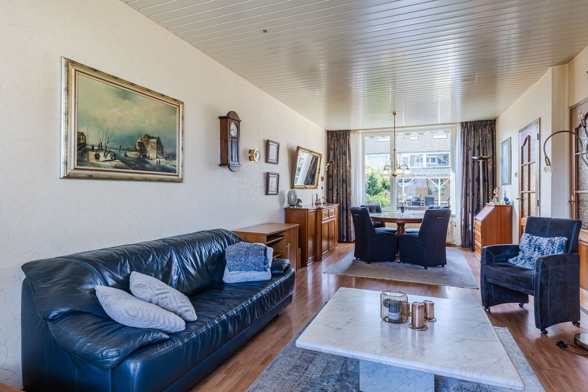 Bellinistraat 247 Photo Blur 1