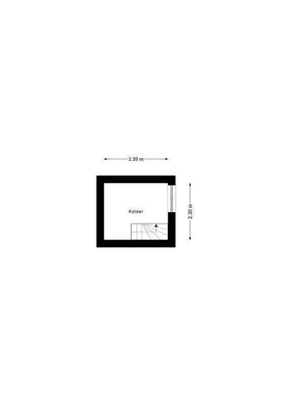 Haagweg 320 Floorplan Blur 3