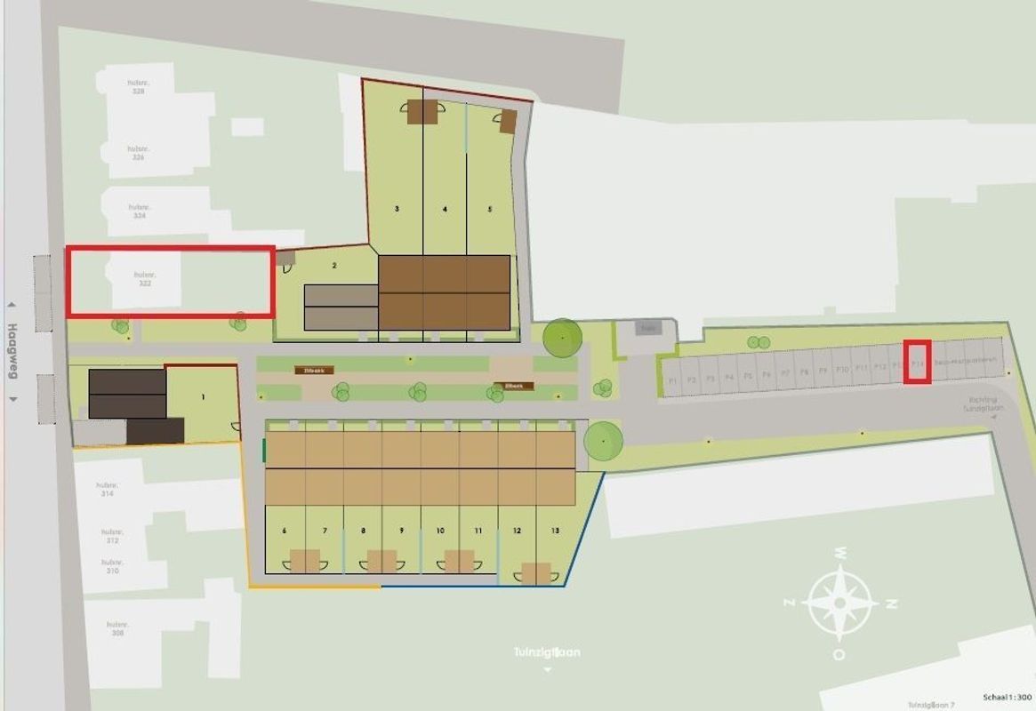 Haagweg 320 Photo Blur 2